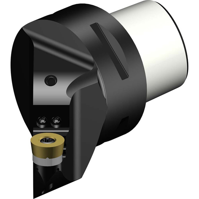 Sandvik Coromant 7960713 Modular Turning & Profiling Head: 60 mm Head Length, Internal, Right Hand