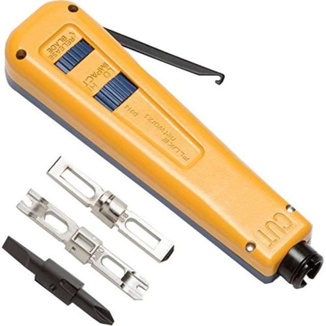 MICROTEST, INC. 10051501 Fluke Networks D914 Impact Tool MICROTEST, INC. 10051501 Fluke Networks D914 Impact Tool