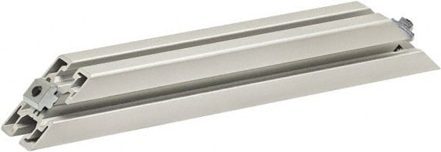 80/20 Inc. 45-2535 45 &deg; T-Slotted Aluminum Extrusion Support: Use With 4545