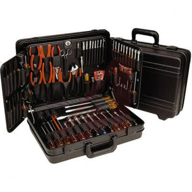 Xcelite TCMB100MEN Combination Hand Tool Set: 1 Pc, Service Technician's Tool Set