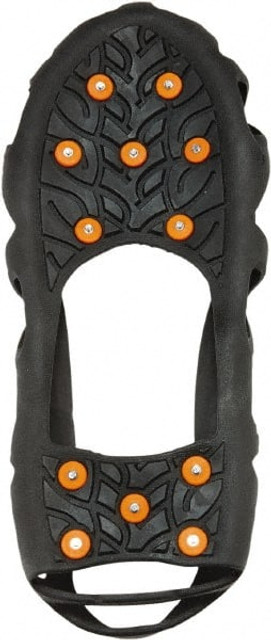 Ergodyne 16782 Strap-On Cleat: Stud Traction, Pull-On Attachment, Size 11.5 to 13