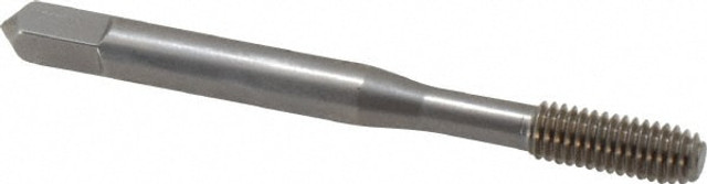 Balax 12525-010 Thread Forming Tap: #12-28 UNF, 2B Class of Fit, Bottoming, High Speed Steel, Bright Finish