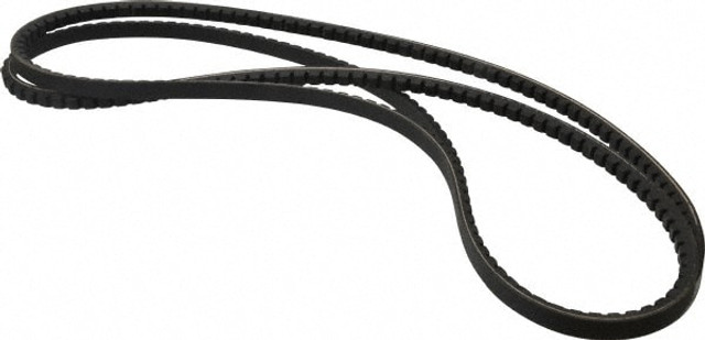 Browning 2454940 V-Belt: Section AX, 97.2" Outside Length, 1/2" Belt Width