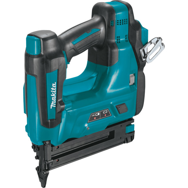 MAKITA CORPORATION XNB01Z Makita 18V LXT Lithium-Ion Cordless Brad Nailer, 2in, Blue MAKITA CORPORATION XNB01Z Makita 18V LXT Lithium-Ion Cordless Brad Nailer, 2in, Blue