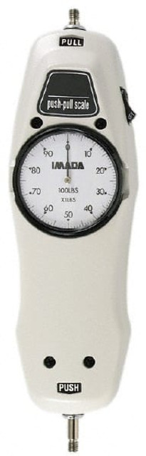 Imada FB-3KG 3 kgf Capacity, Mechanical Tension and Compression Force Gage