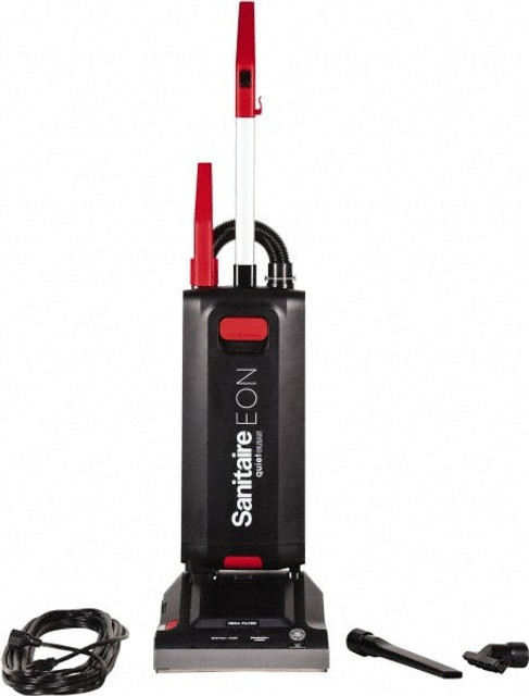 Sanitaire SC5500B Single Motor Quiet & Upright Vacuum Cleaner