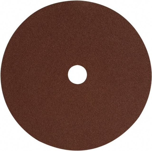 DeWALT DARB1K0305 Fiber Disc: 7" Disc Dia, 7/8" Hole, 36 Grit, Aluminum Oxide
