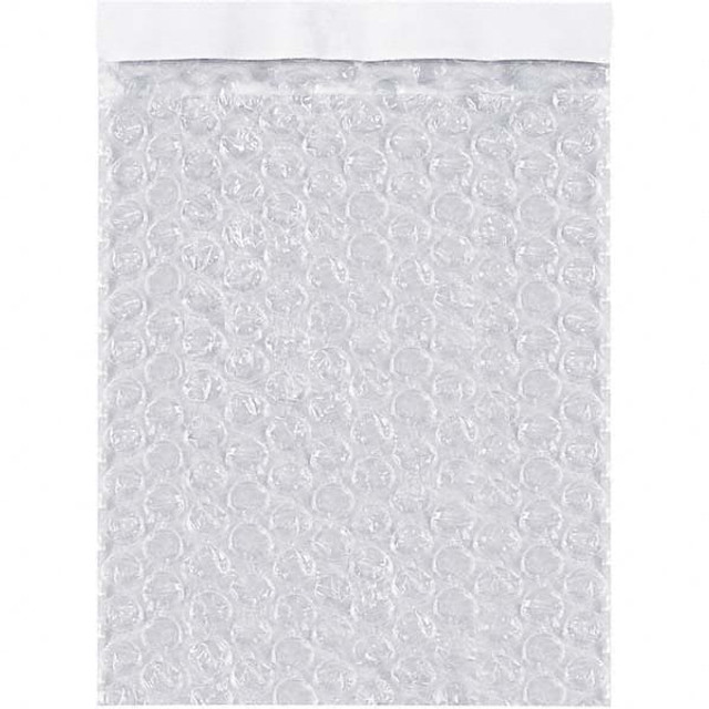 Value Collection BOB45 Bubble Roll & Foam Wrap; Air Pillow Style: Bubble Pouch ; Package Type: Case ; Overall Length (Inch): 5-1/2 ; Overall Width (Inch): 4 ; Overall Width: 4in ; Overall Thickness: 0.187in