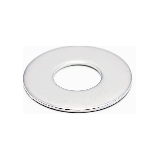 Foreverbolt FBFLWMS14P50 Flat Washers; Washer Type: Flat Washer ; Material: Stainless Steel ; Thread Size: 1/4" ; Standards: Mil Spec ; Additional Information: NL-19. Surface Treatment, Made in the USA