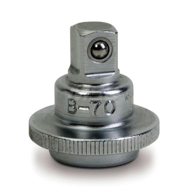 Williams B-70-TH Tethered Ratchet Spinner: 3/8" Drive, Cylinder & Square Head