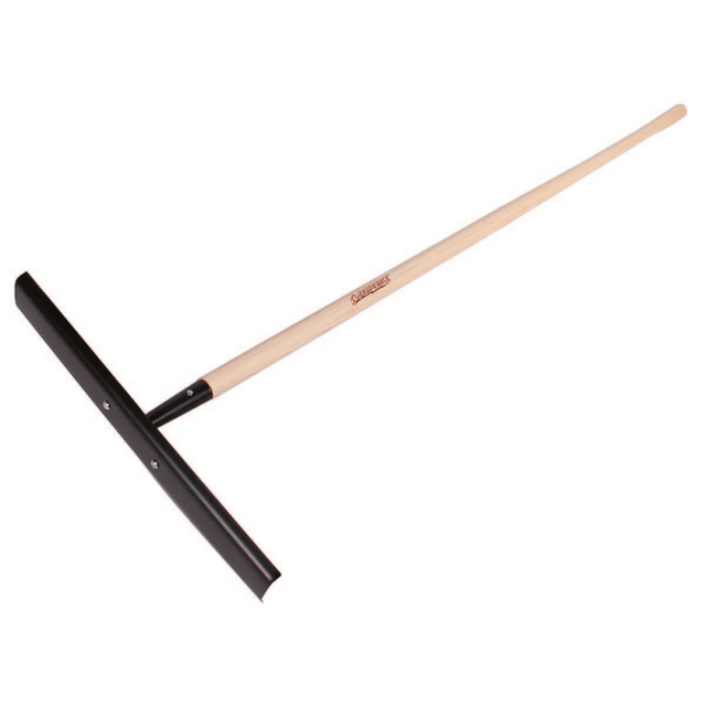 Union Tools 760-83148 Concrete Rake, 20 in Steel Blade, 60 in White Ash Handle