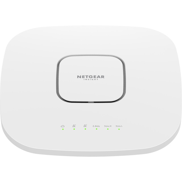 NETGEAR INC. WAX630-100NAS Netgear Business WAX630 Tri Band 6 GBit/s Wireless Access Point