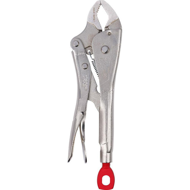 Milwaukee Tool 48-22-3610 Locking Plier: Curved Jaw