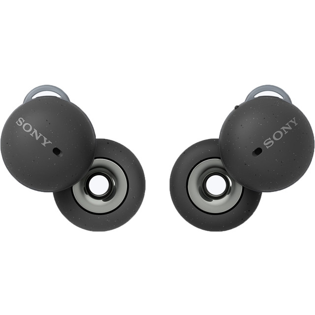 SONY ELECTRONICS INC Sony WFL900/H  LinkBuds Truly Wireless Earbuds, Gray, WFL900/H