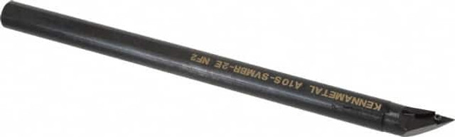 Kennametal 1236006 24.89mm Min Bore, Right Hand A-SVMB Indexable Boring Bar