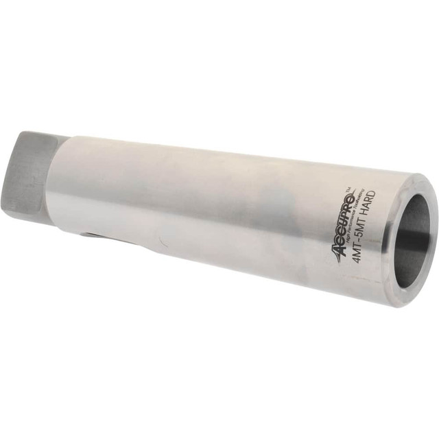 Accupro CR0540000 MT4 Inside Morse Taper, MT5 Outside Morse Taper, Standard Reducing Sleeve