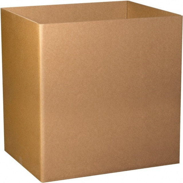 Made in USA GL484024TW Heavy-Duty Corrugated Shipping Box: 48" Long, 40" Wide, 24" High