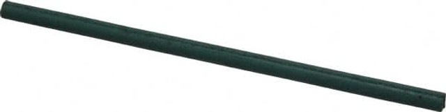 MSC P-04 C Round Abrasive Stick: Silicon Carbide, 1/4" Wide, 1/4" Thick, 6" Long