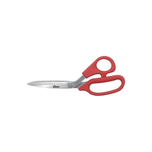 Clauss 18343 Shears: 8" OAL, 3-1/4" LOC, Stainless Steel Blades