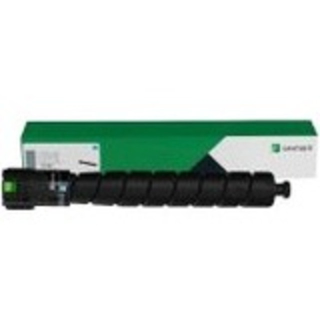 LEXMARK INTERNATIONAL, INC. Lexmark 73D0HC0  Unison Original Laser Toner Cartridge - Cyan Pack - 26000 Pages