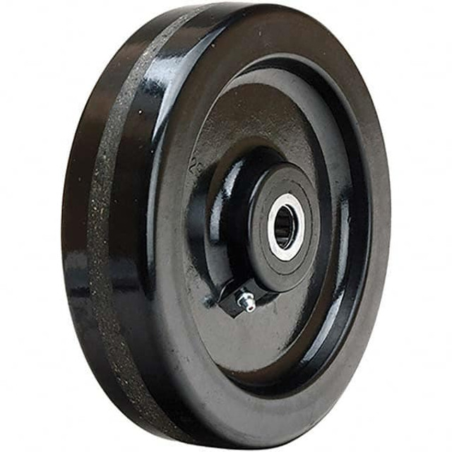 Hamilton W-825-P-1-1/4 Caster Wheel: Phenolic, 1.25" Axle