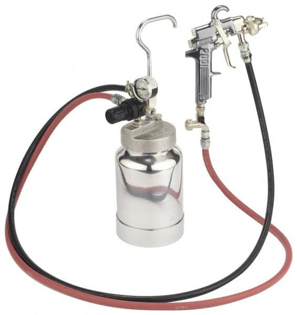 Binks 98-1067 Spray Gun, Siphon