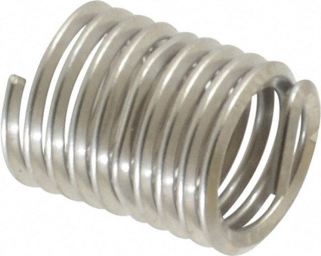 Heli-Coil A4184-6CN120 Screw-Locking Insert: Stainless Steel, M6 x 1.00 Metric Coarse, 2D