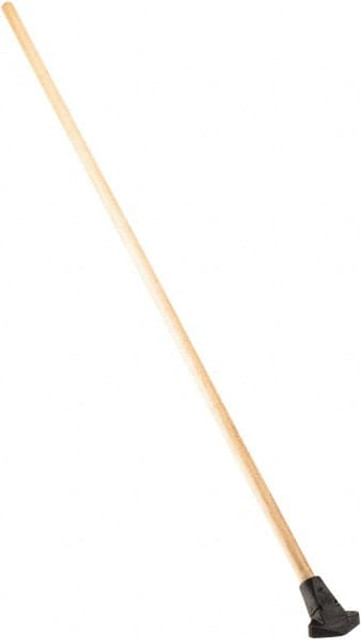 Osborn 0007700600 Broom/Squeegee Poles & Handles; Connection Type: Bolt-On ; Handle Length (Decimal Inch): 60 ; Handle Diameter (Decimal Inch): 1.0000 ; Handle Diameter (Inch): 1 ; Telescoping: No ; UNSPSC Code: 47121900
