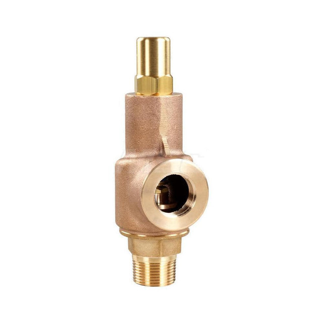 Aquatrol 69D1A1M2U1-140 Liquid Relief Valve: 1-1/4" Inlet, 400 Max psi