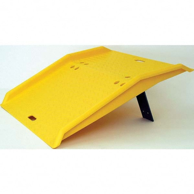 Eagle 1795CR Risers & Ramps; Ramp Type: Straight Ramp ; Material: Polyethylene ; Material: Polyethylene ; Load Capacity (Lb.): 750 ; Load Capacity: 750 ; Height (Inch): 6in