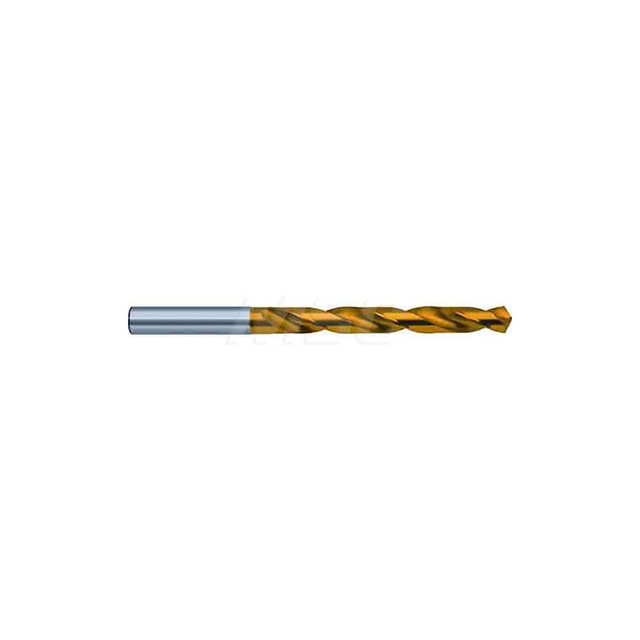 Guhring 9006510056000 Jobber Length Drill Bit: 5.6 mm Dia, 118 °, High Speed Steel