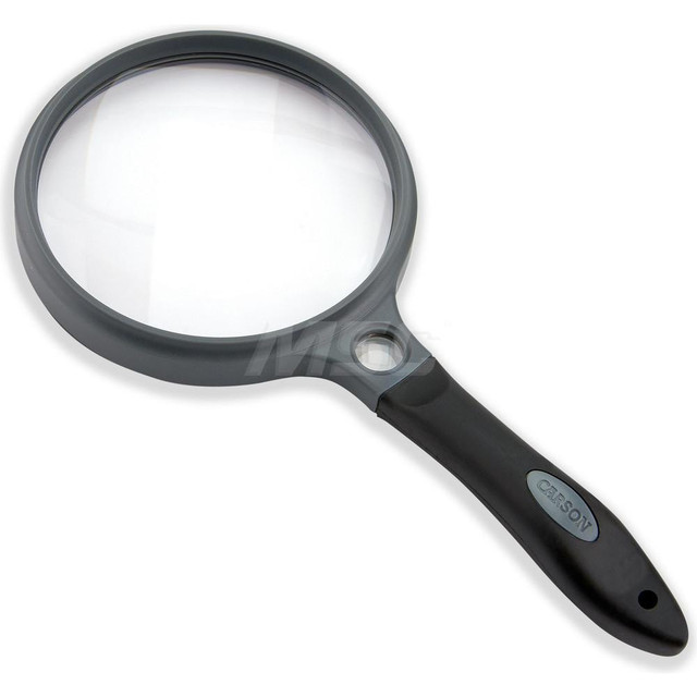 Carson Optical SG-12 Handheld Magnifiers; Maximum Magnification: 11.5x