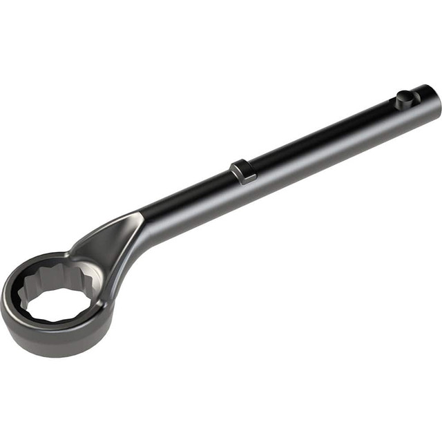 Petol SWT23TW Box End Offset Wrench: 12 Point