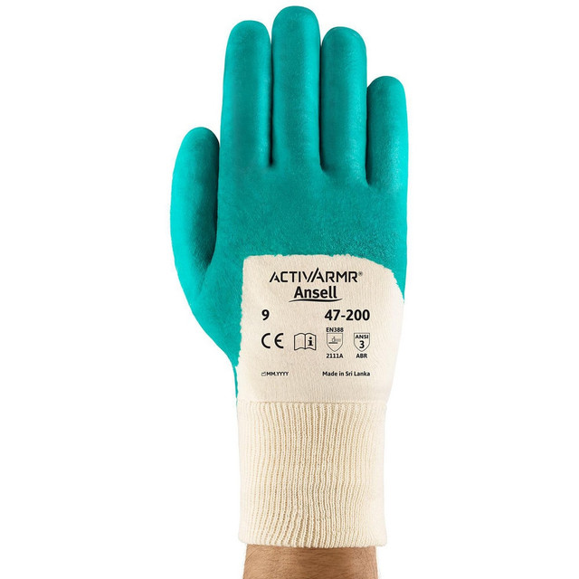 Ansell 205911 Series  General Purpose Work Gloves: