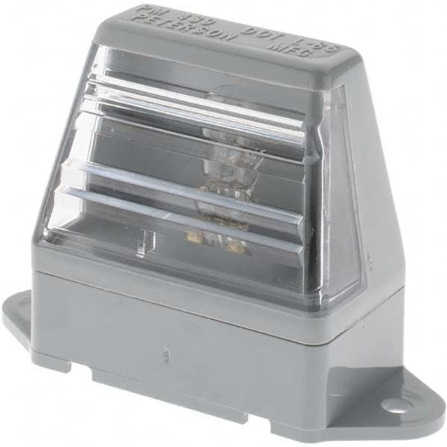 Value Collection BD340162 Clear Automotive Auxilary Light