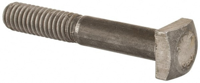 Value Collection R52001135 5/16-18" UNC, 2" Length Under Head Square Head Bolt