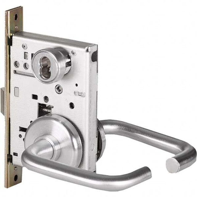 Best 45H7T3H626LH Dormitory Lever Lockset for 1-3/4" Thick Doors