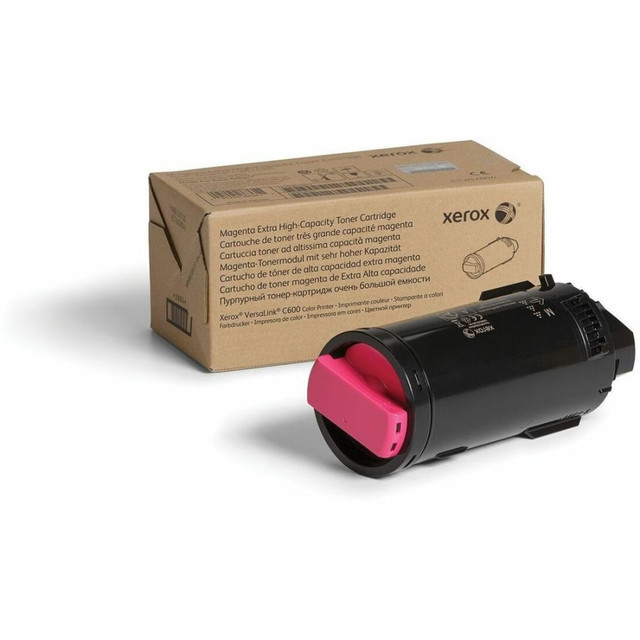 XEROX CORPORATION 106R03917 Xerox Original Toner Cartridge - Magenta - Laser - Extra High Yield - 16800 Pages - 1 Each