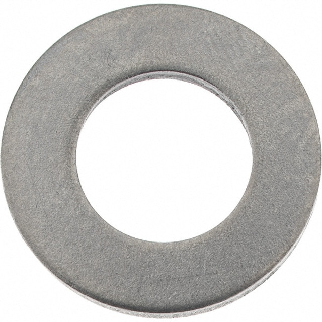 Value Collection CD557531 M10 Screw Standard Flat Washer: Steel, Zinc-Plated