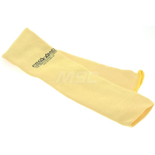 PRO-SAFE SLA-A4-24 Size Universal,  Kevlar,  Yellow,  ANSI Abrasion N/A