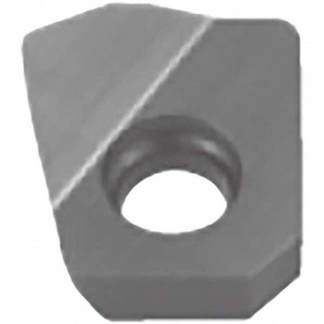 Tungaloy 6853066 Milling Insert: XXGT07X305EC-MJ, AH730, Solid Carbide
