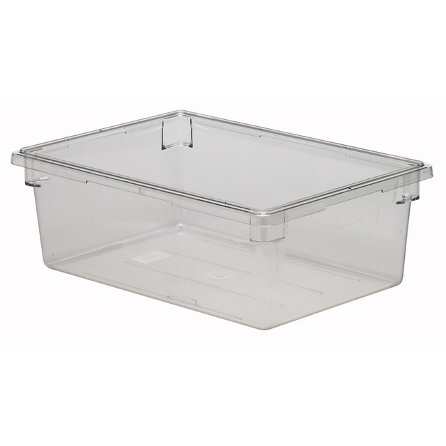 CAMBRO MFG. CO. Cambro CAM18269CW135  Camwear 9inD Food Storage Boxes, 18in x 26in, Clear, Set Of 4 Boxes