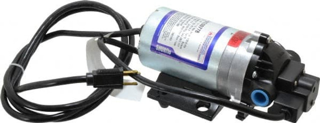 Pentair 8020-832-288 1/15 HP, 3/8 Inlet Size, 3/8 Outlet Size, Demand Switch, Diaphragm Spray Pump