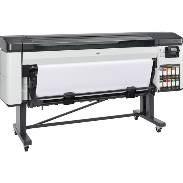 HP INC. HP 2RM82A#B1K  DesignJet Z9+ Pro 64in Large-Format Color Inkjet Printer