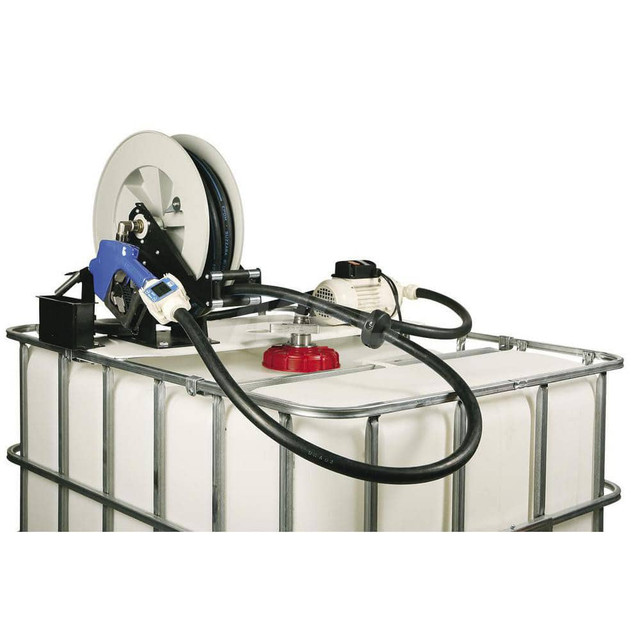 LiquidDynamics DR15R25XASXXRSV Transfer Pump: DEF Lubrication, Polypropylene