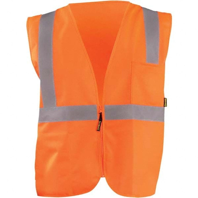 OccuNomix ECO-ISZ-OS High Visibility Vest: Small