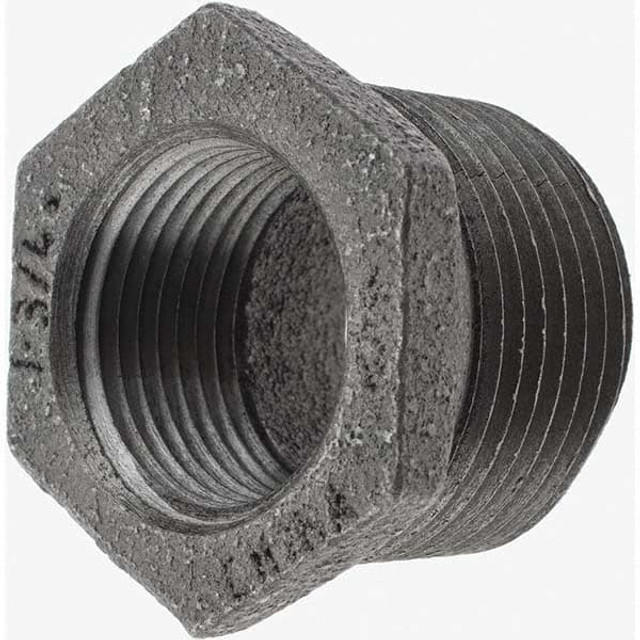 Value Collection 13358 Black Bushing: 1 x 3/4"