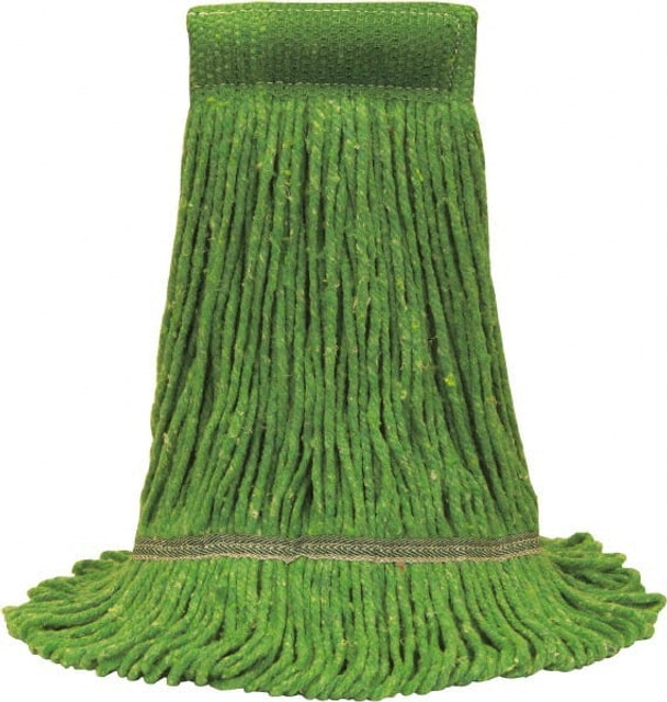 O-Cedar 97145 Wet Mop Loop: Small, Green Mop, Cotton & Synthetic
