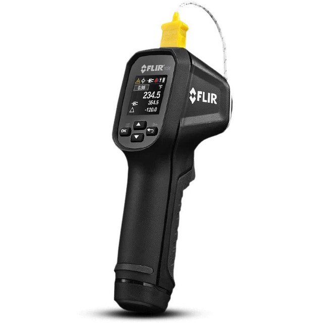 FLIR TG56 -30 to 650&deg;C (-22 to 1,202&deg;F) Infrared Thermometer