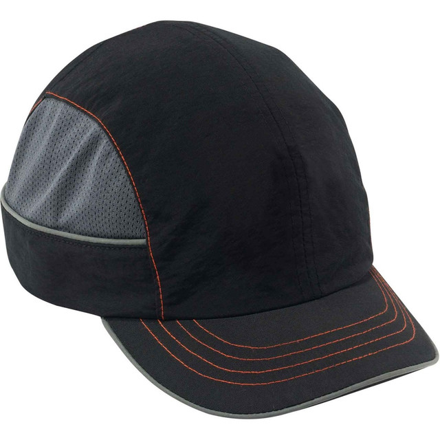 ERGODYNE CORPORATION Ergodyne 23340  Skullerz 8950 Bump Cap, Short Brim, Black